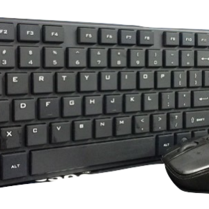 Wireless Keyboard and Mouse