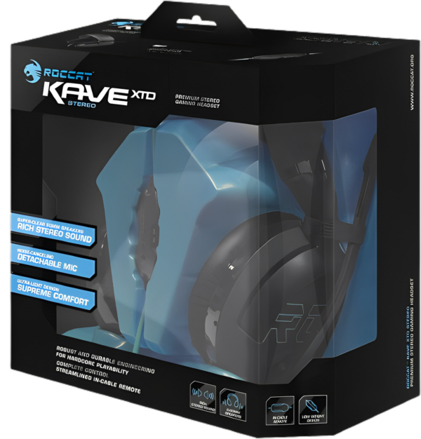 Kave XTD Stereo - Image 3