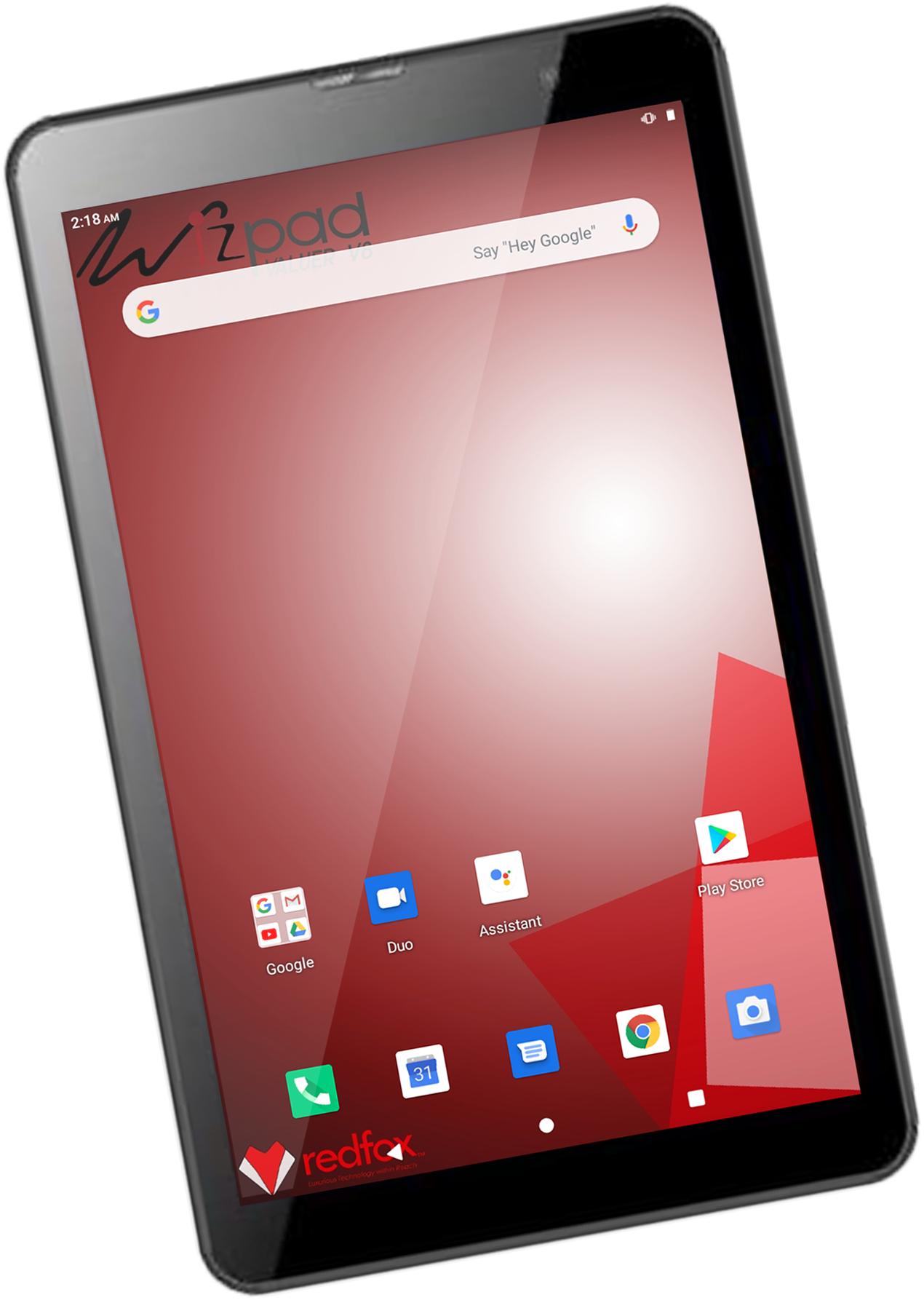 Wizpad Valuer V8