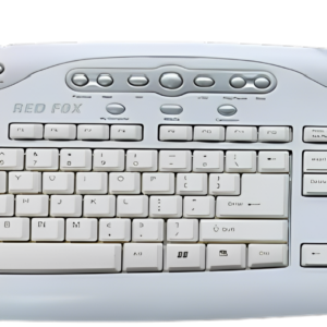 Redfox Multimedia Keyboard PS2