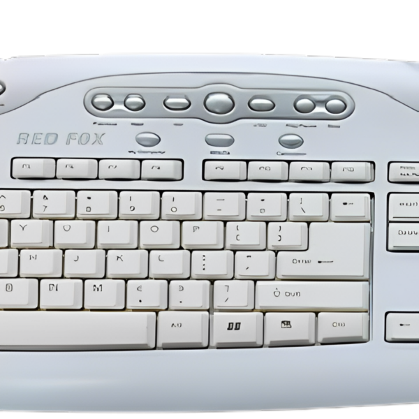 Redfox Multimedia Keyboard PS2